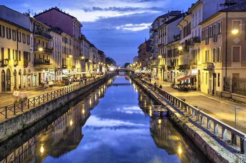 Apartamento Navigli Darsena - In Center - Ac *