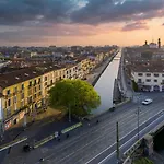 Milan Navigli Darsena - In City Center - Ac